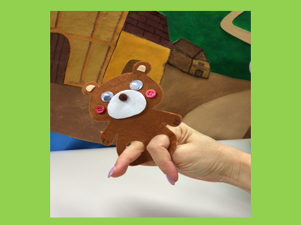 Finger puppets(PPT)