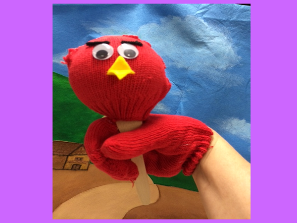 Stick puppets(PPT)