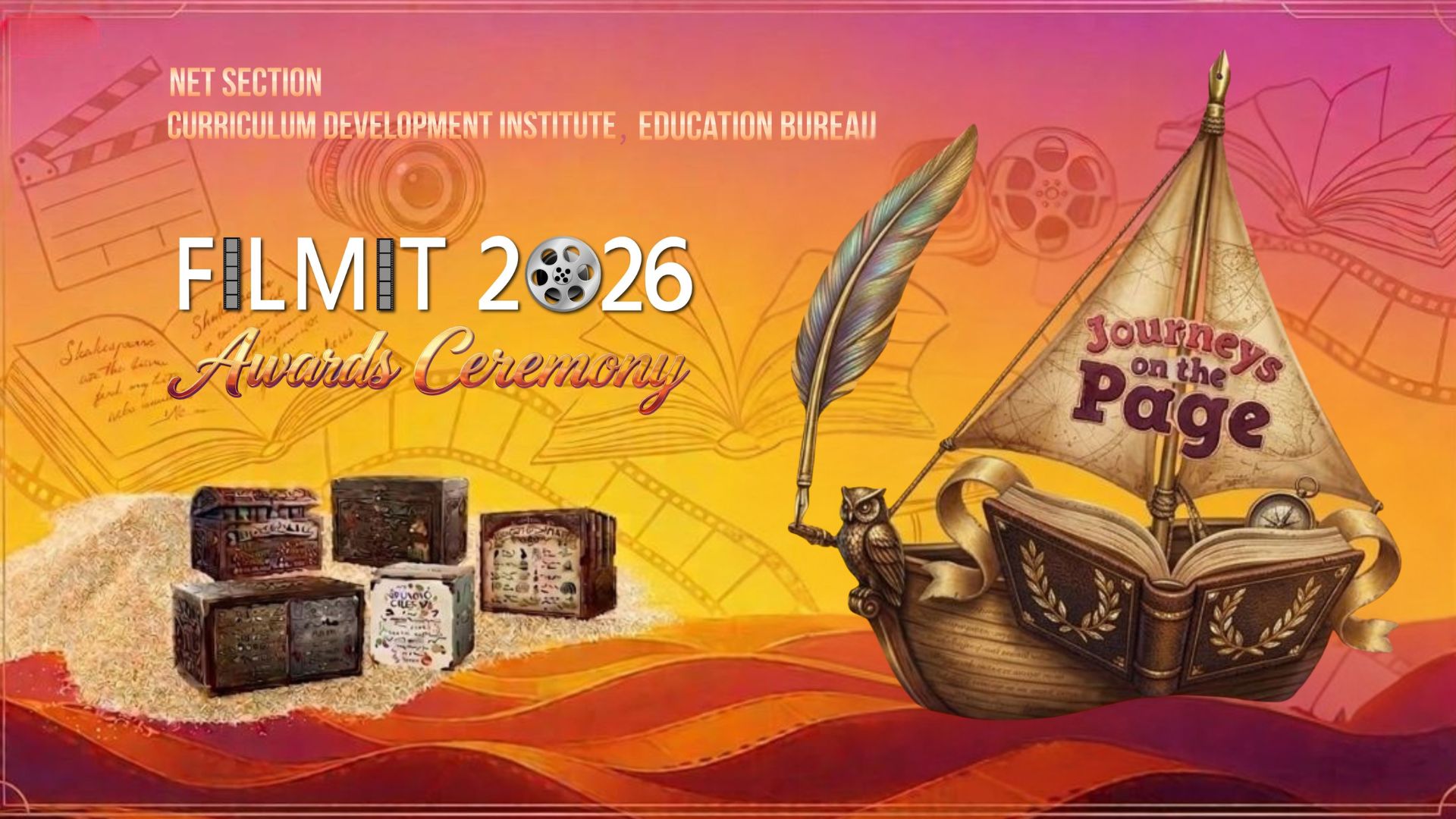 Filmit 2026 Awards Ceremony Highlight Video (NEW)