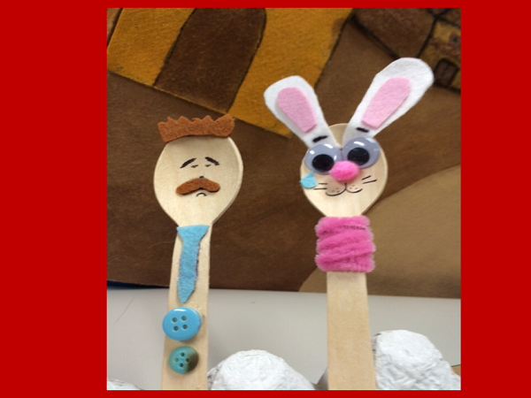 Wooden spoon puppets(PPT)